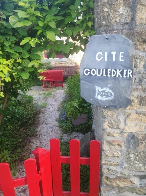 Gouled Ker I Gite Paisible A Proximite Des Plages Crozon Eksteriør bilde